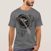 Legendary Flintlock Smoke T-Shirt (Vorderseite)