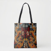 Legendary Ghost Samurai Dragon Master Tasche (Vorderseite)