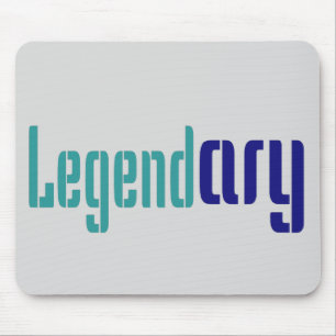 Legendary Gift Amazing Memorable Mousepad