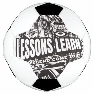LEGENDARY GORILLA LESSONS LEARN SOCCER BALL