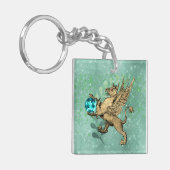 Legendary Griffin Schlüsselanhänger (Vorderseite links)