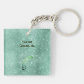 Legendary Griffin Schlüsselanhänger (Rückseite)