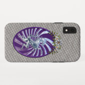 Legendary Iconic Unicorn Case-Mate iPhone Hülle (Rückseite (Horizontal))