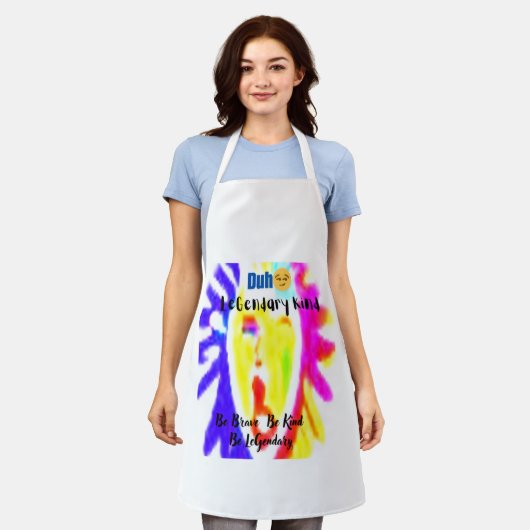 Legendary Kind Signature Schürze - dauerhaft und s (Getragen)