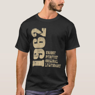 Legendary Original 60. Geburtstag - 60. Vintag 19 T-Shirt