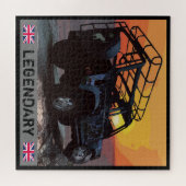 LEGENDARY Puzzle (Horizontal)