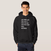 Legendary Specialist For System Gastronomy Has Ret Hoodie (Vorne ganz)