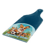 Legendary Uncle Schneidebrett (Ecke)