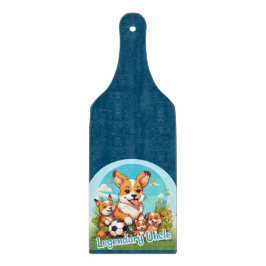 Legendary Uncle Schneidebrett