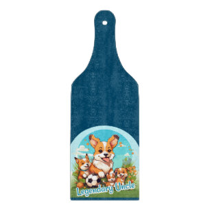 Legendary Uncle Schneidebrett