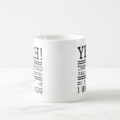 Legendary Weekend Kaffeetasse (Mittel)