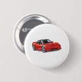 LEGENDARY Z-R-ONE AUTOMOBILE ART BUTTON (Vorne & Hinten)