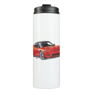 LEGENDARY Z-R-ONE AUTOMOBILE ART THERMOSBECHER