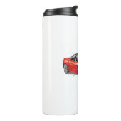 LEGENDARY Z-R-ONE AUTOMOBILE ART THERMOSBECHER (Nach links gedreht)