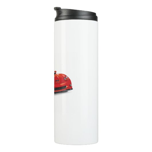 LEGENDARY Z-R-ONE AUTOMOBILE ART THERMOSBECHER (Nach rechts gedreht)