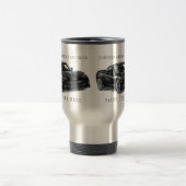 LEGENDARY ZEE-R-ONE AUTOMOBILE ART REISEBECHER (Mittel)