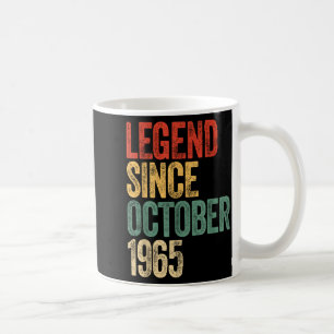 Legende 1965 60. Geburtstag Für Männer Frauen 60 J Kaffeetasse