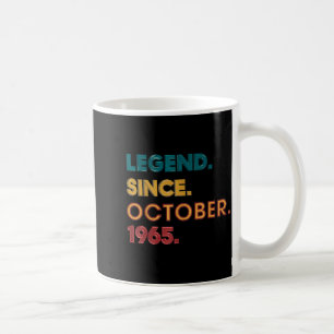 Legende 1965 60. Geburtstag Für Männer Frauen 60 J Kaffeetasse