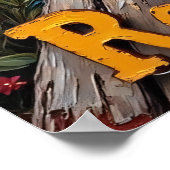 Legende am See: Löwenhymne Poster (Ecke)