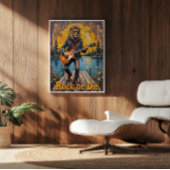 Legende am See: Löwenhymne Poster