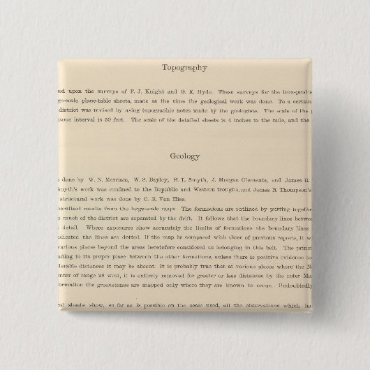 Legende Atlas Button (Vorderseite)