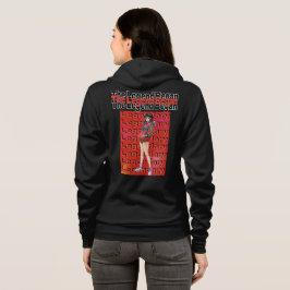 Legende begann  hoodie