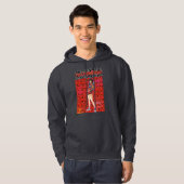 Legende begann hoodie (Vorne ganz)
