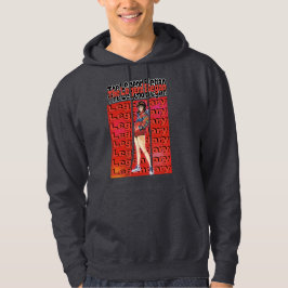 Legende begann  hoodie