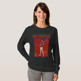 Legende begann  T-Shirt