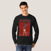 Legende begann  T-Shirt (Vorne ganz)