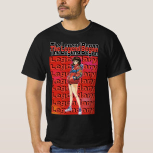 Legende begann T-Shirt