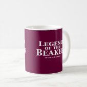 Legende der Becher-Geschenke Kaffeetasse (VorderseiteRechts)