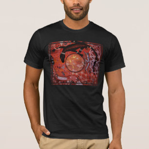 Legende der Goanna T-Shirt