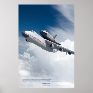 Legende der Lüfte: Antonov An-225 Mriya Ultra-HD Poster