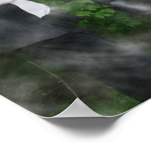 Legende der Medallion Poster (Ecke)