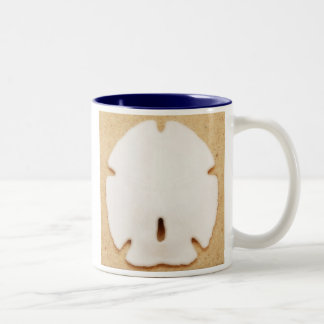 Legende der Tasse des Sand-Dollar-(Single-Bild)
