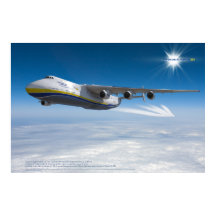 Legende des Himmels: Antonow An-225 Mrija Ultra-HD
