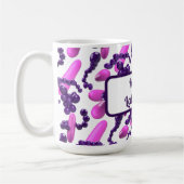 Legende des Micro-Labradors Kaffeetasse (Links)