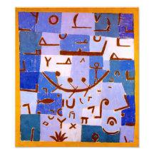 Legende des Nils | Paul Klee |