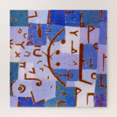 Legende des Nils | Paul Klee | Puzzle (Horizontal)