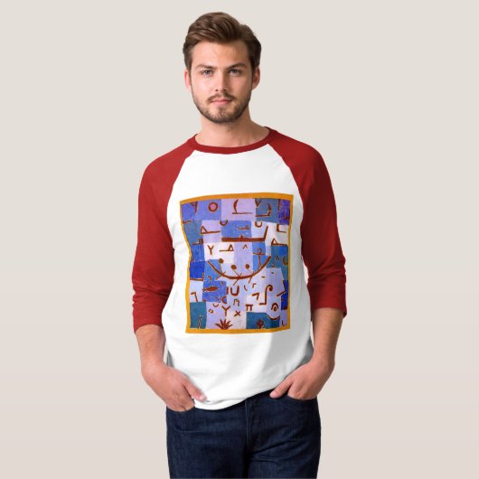 Legende des Nils | Paul Klee | T-Shirt (Vorne ganz)