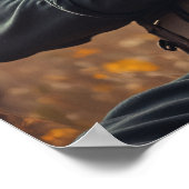 Legende des Rasens: Fetch Pro Poster (Ecke)