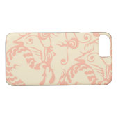 Legende des rosa Drachen Case-Mate iPhone Hülle (Rückseite (Horizontal))