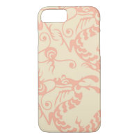 Legende des rosa Drachen