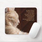 Legende des Sphynx Mousepad (Mit Mouse)