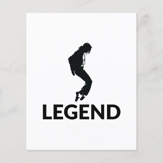 Legende Flyer (Vorne)