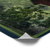 Legende hat es poster (Ecke)