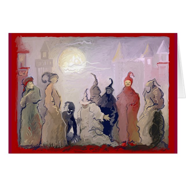 ** Legende II ** (Vorderseite (Horizontal))