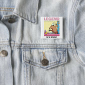 Legende (im Badezimmer) Singgrotte Button (Beispiel)