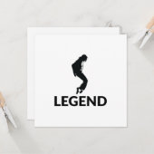 Legende Karte (Vorderseite/Rückseite Beispiel)